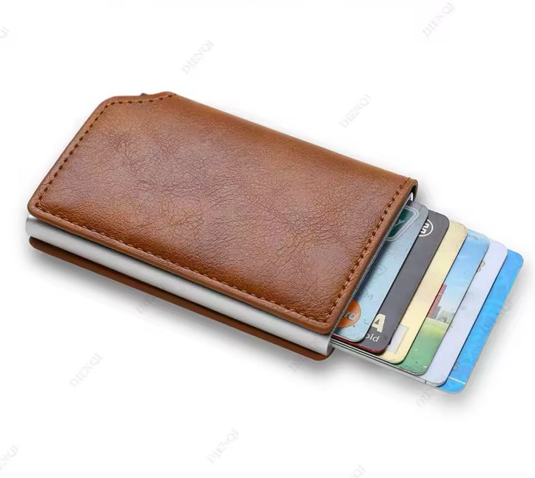 Carteiras RFID  cartões