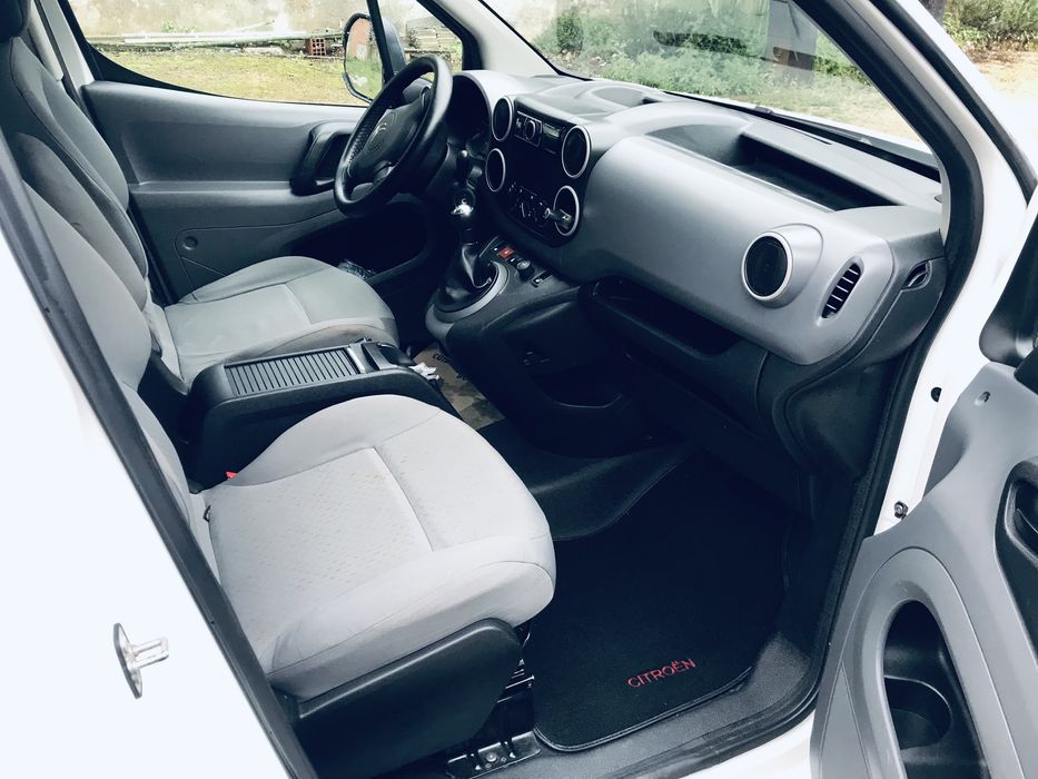 Troco por carrinha maior /berlingo