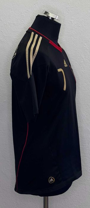 Koszulka Piłkarska Niemcy 2010 Schweinsteiger #7 Adidas roz. S