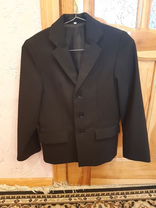 Піджак шкільний на хлопчика