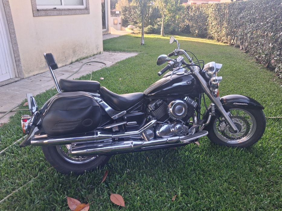 Yamaha drag star 650 negociável