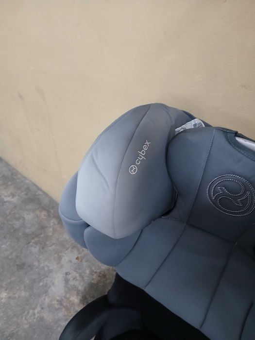 Cadeira Auto Cybex Modelo Q3 Fix - Grupo 2 e 3