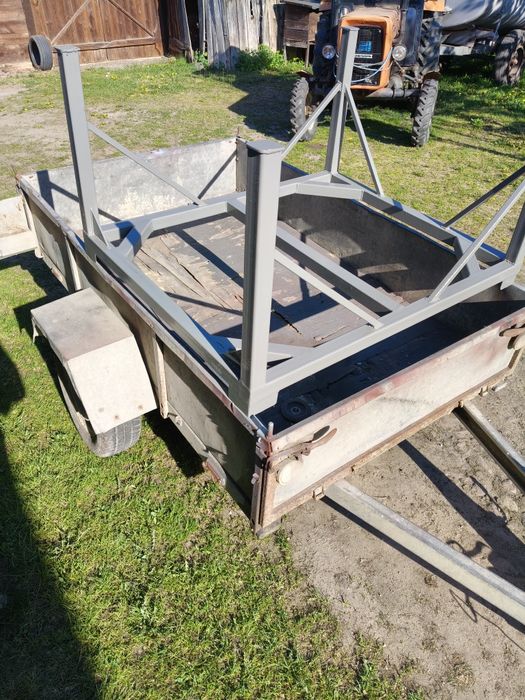 Stojak pod muzera