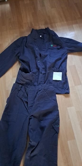 Strój roboczy jak nowy