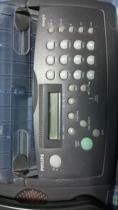 Fax with Telephone64740941449091121