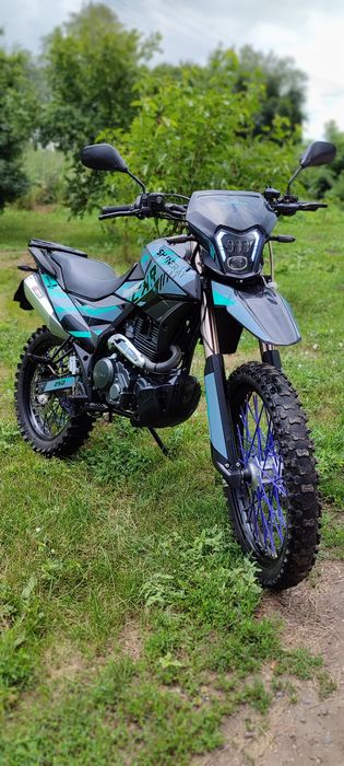 СРОЧНО Продам Shineray 250 6c