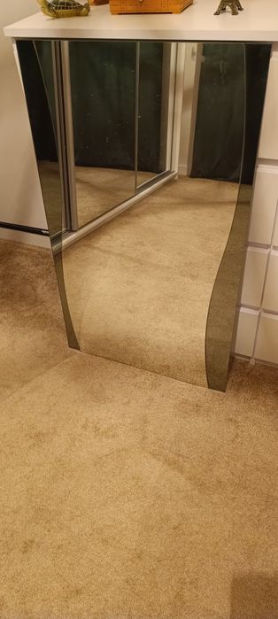 Lustro wiszące duże