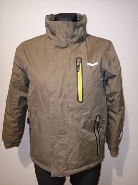 Brugi kurtka narciarska snowboard dla dziecka r.134/140