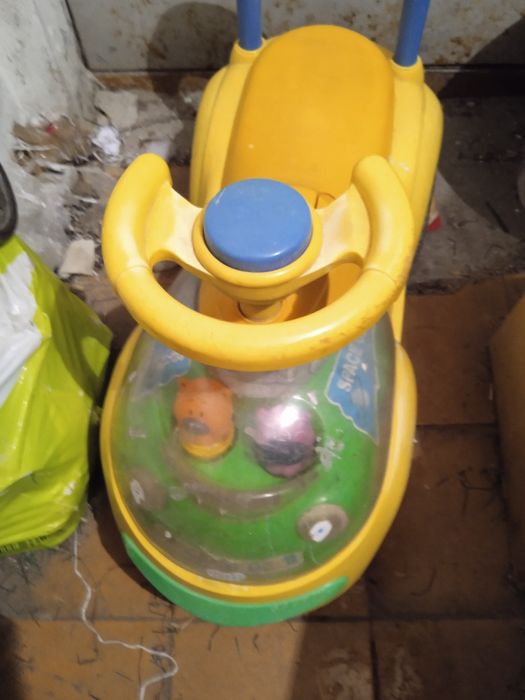 Каталки и другое