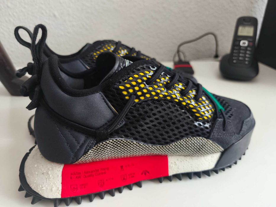 Buty ADIDIAS z Alexander Wang UNIKAT rozm 38