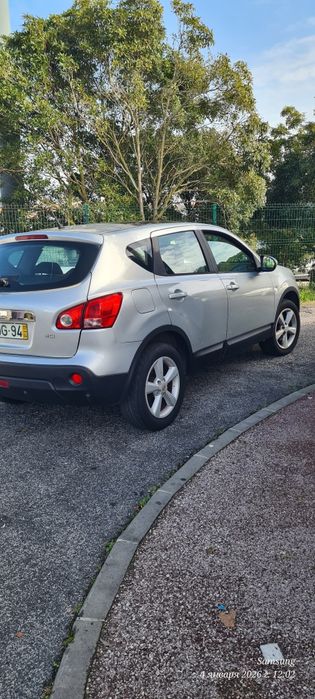 Nissan qashqai 1.5dci