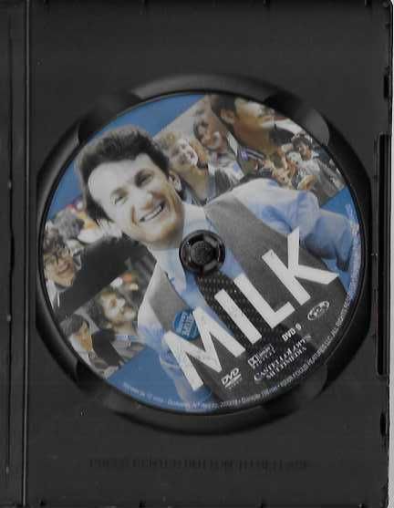 Gus Van Sant. Milk.