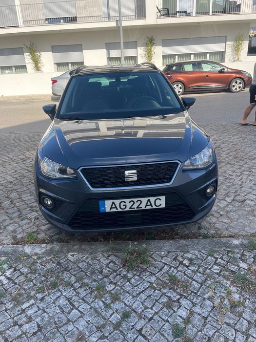 SEAT Arona foto 4