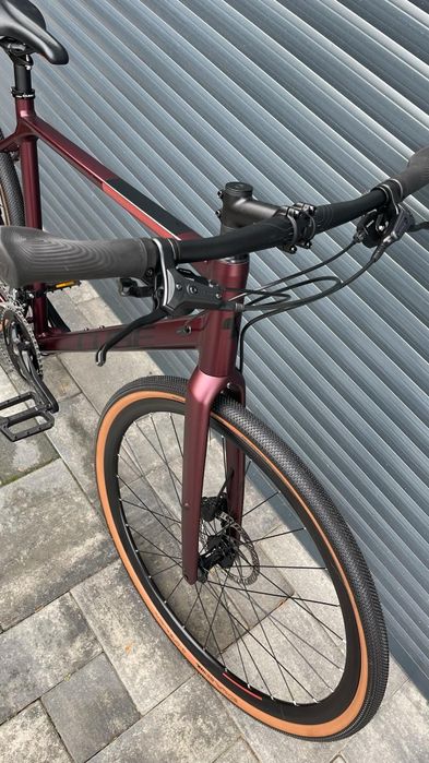 Cube Nulane Race  Shimano GRX szosa