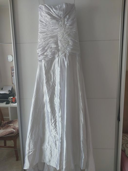 Suknia ślubna , rozmiar 38