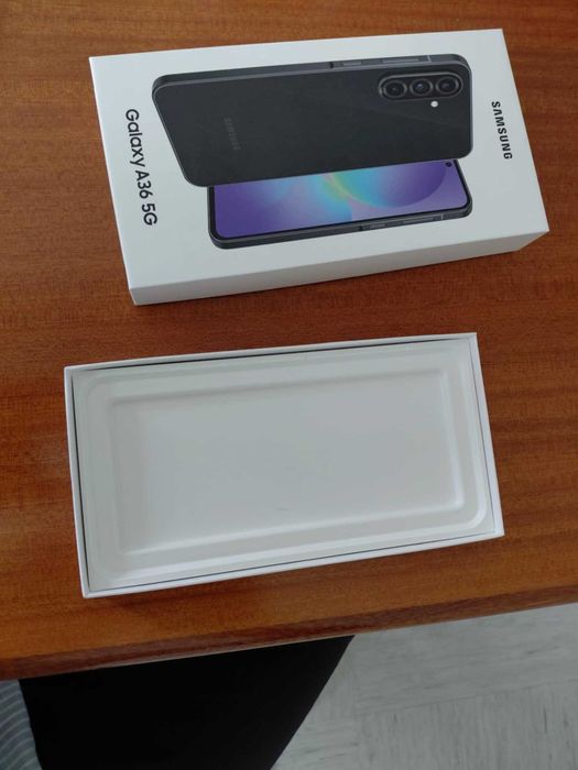 Samsung Galaxy A34 5G — Como Novo!
