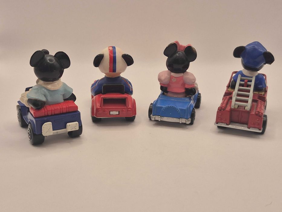 Matchbox seria DISNEY  X4