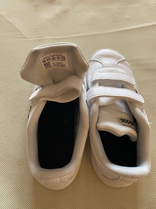 Tenis adidas crianca