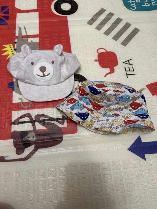 Панама та Бейсболка набір  1 - 2 роки