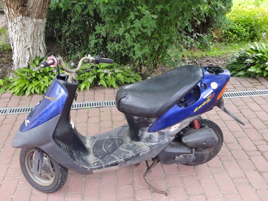 Продам Suzuki let's 2 old.