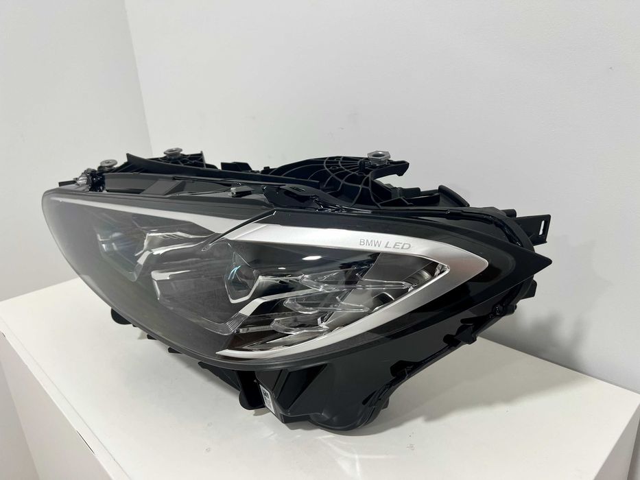 Farol Otica BMW i4 G26 Original LED Esquerdo