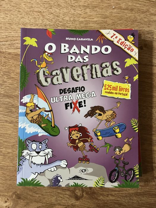 Livros coleção Geronimo Stilton