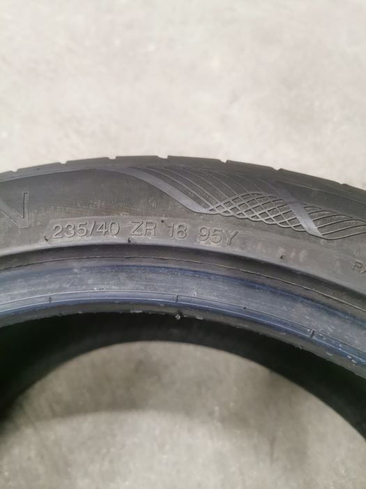 Opona 235/40R18 95Y Vredestein Ultrac Satin #212