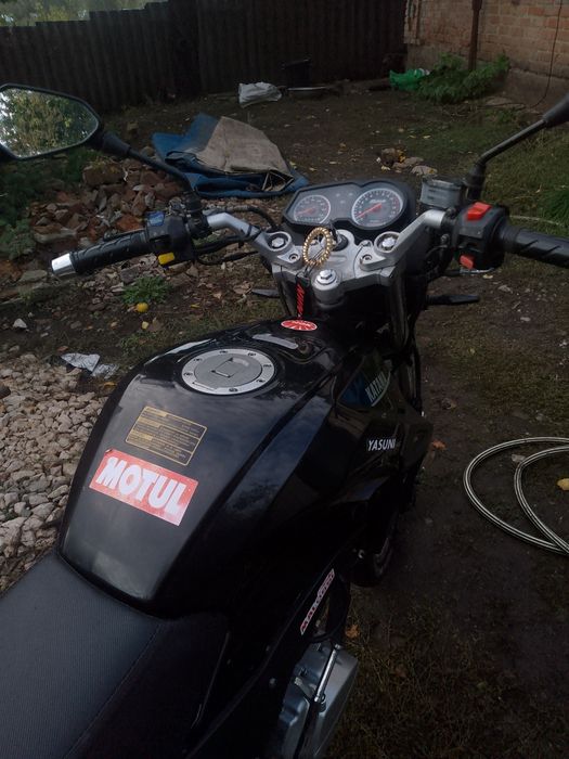 Soul Katana 150 в хорошому стані