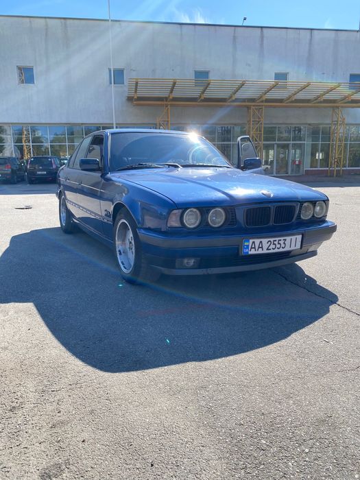 BMW E34 2.0 л БМВ