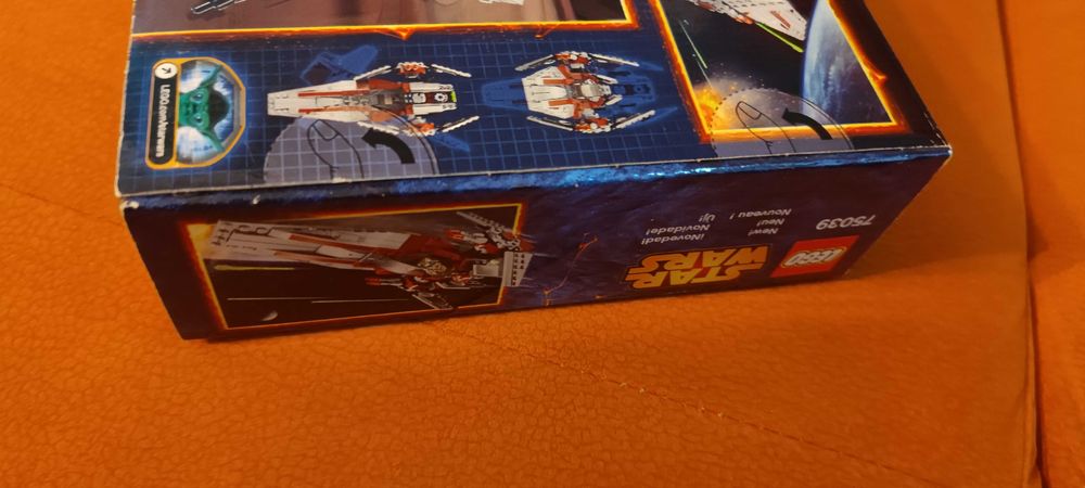 Klocki LEGO® 75039 Star Wars - V-Wing Starfighter. Gwiezdne wojny
