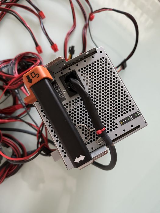 Серверный блок питания Emerson 1975 W