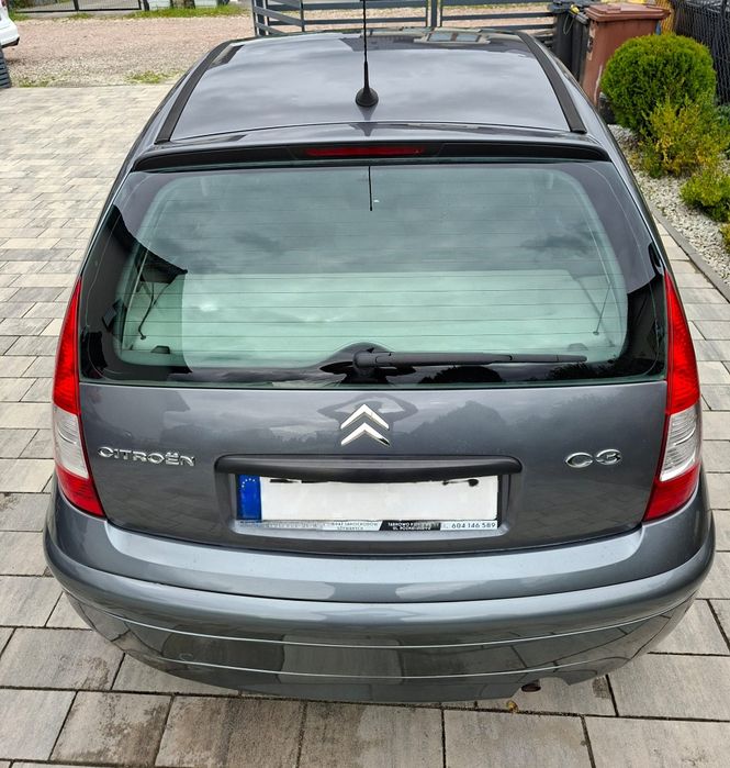 Samochód Citroen C3