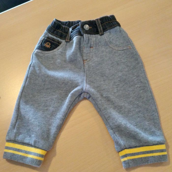 Fato de Treino Benetton