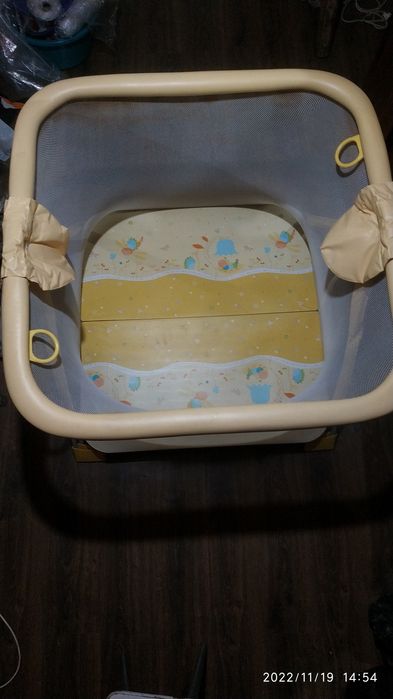 Детский манеж Brevi (Italy)