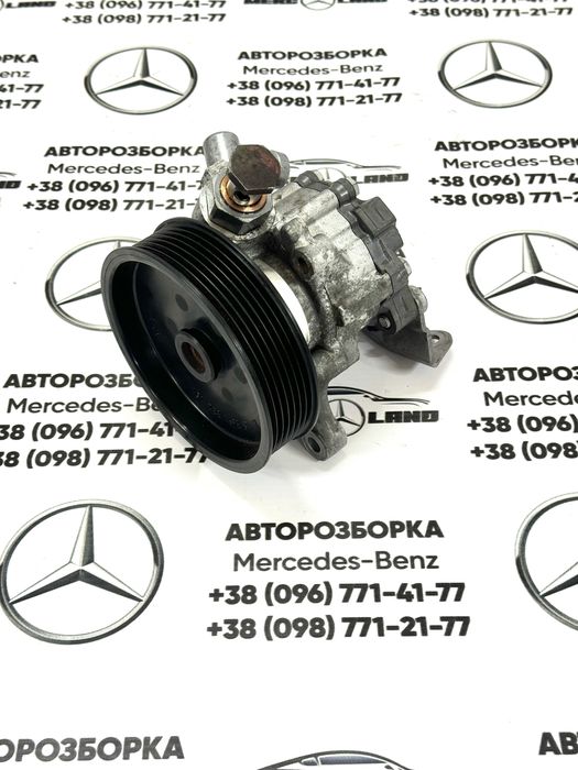 Гур гидрач гідропідсилювач 3.0 om642 Mercedes Sprinter w211 w164 x164