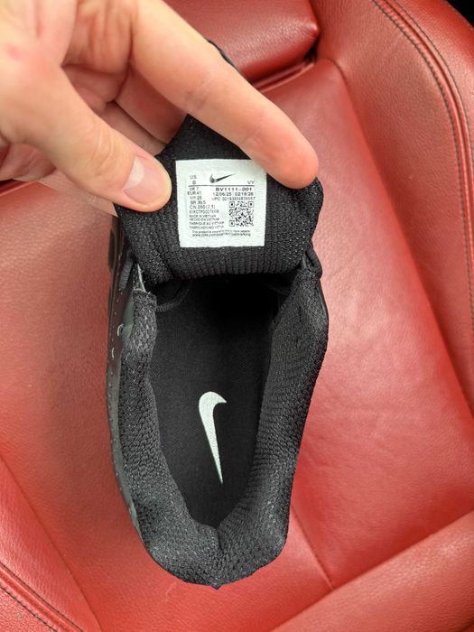 (ОПЛАТА ПІСЛЯ ОГЛЯДУ)Nike Shox R4 Black Найк Шокс Р4 Чорні