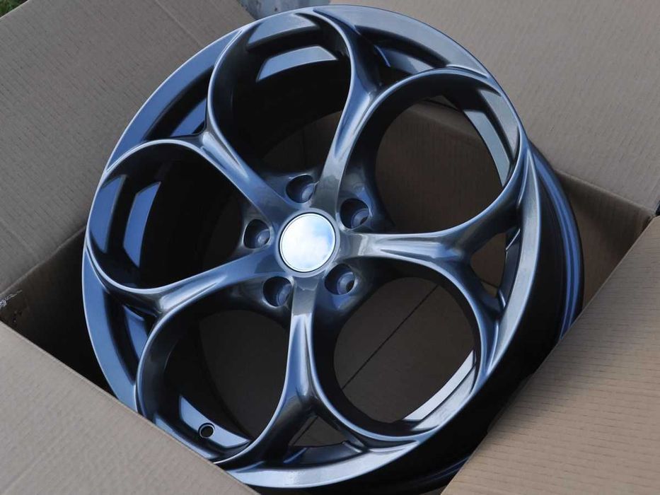 FELGI R20 5x110 ALFA ROMEO Stelvio Tonale Giulia 159 MASERATI GRECALE