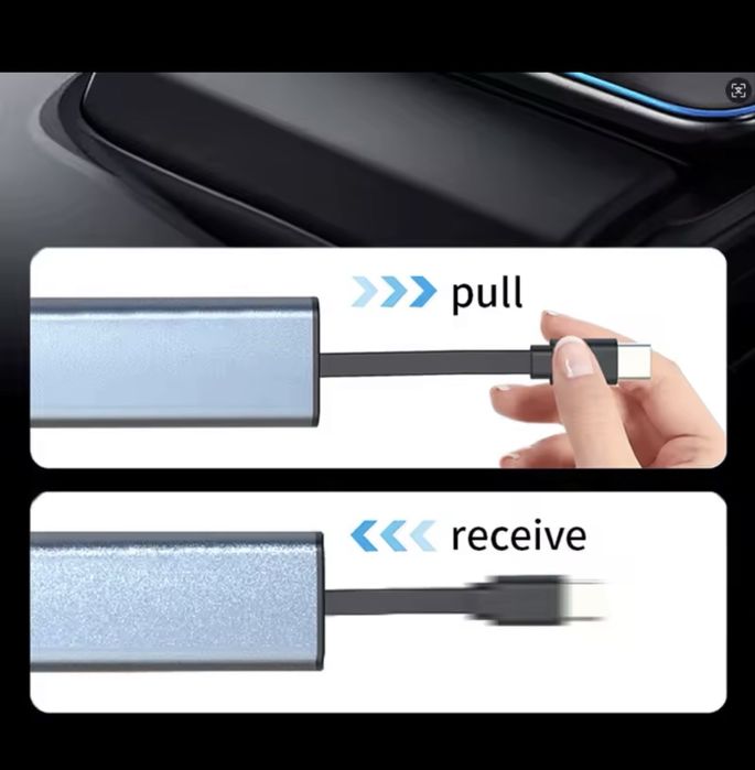 FM модулятор зі швидкісною зарядкою!