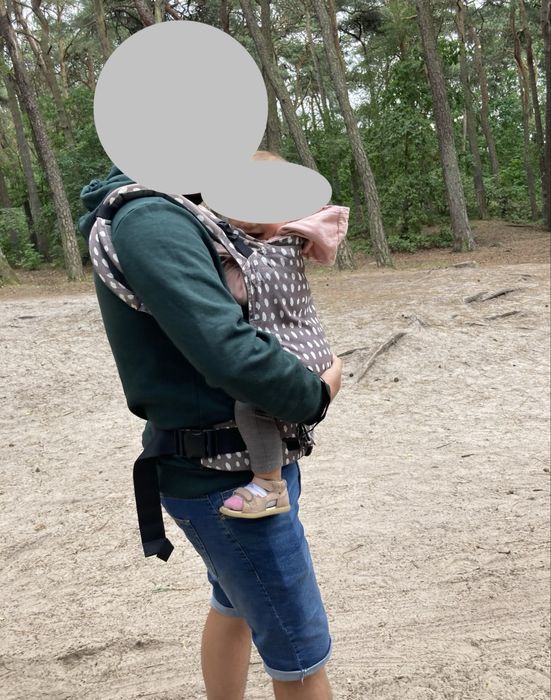 Nosidło ergonomiczne Tula