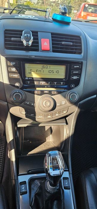 Honda Accord 7 2003р. 2.0