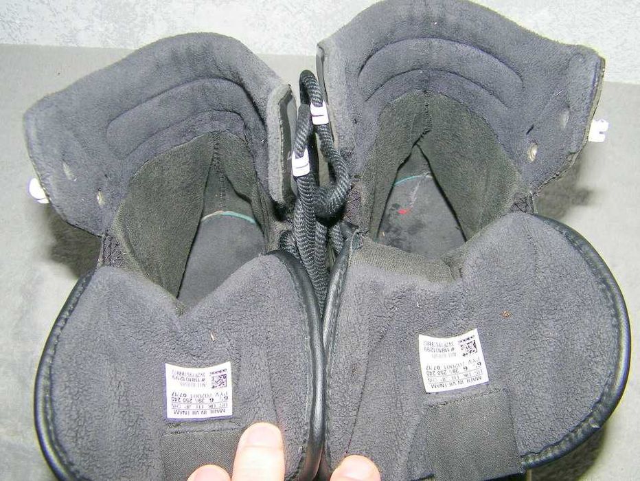 ADIDAS TRAIL BREAKER J - Buty Zima - rozm. 39 - ZNAKOMITE !!!