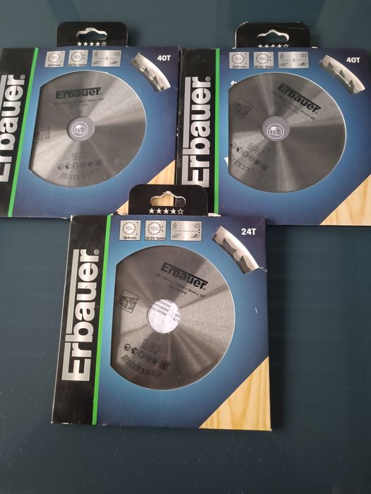 Tarcza do drewna diamentowa