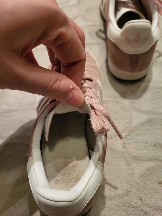 Trampki adidas dla dziewczynki rozmiae 29