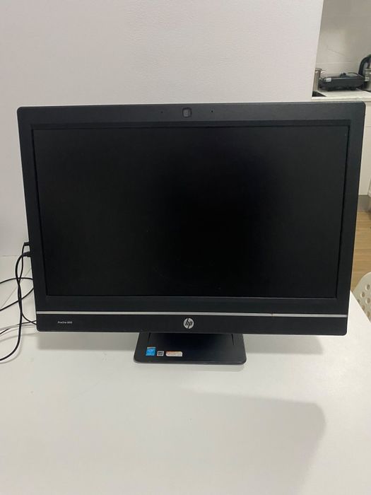 Computador HP All-in-one