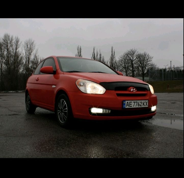 Продам Hyundai Accent 1,6 газ/бензин, 2006 год. 163.000 км.