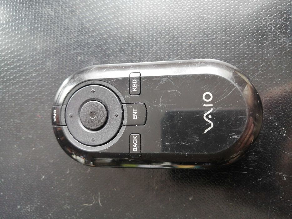 Mysz laserowa Bluetooth Sony VGP-BMS80C PS ,komputer TV ,telefon