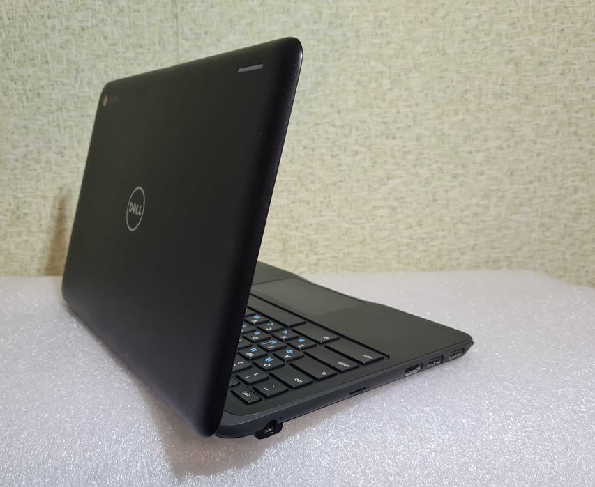 ▷Ноутбук Навчання Ютуб Ігри з PlayMarket DELL 3180 ▷SSD ▷Гарна батарея