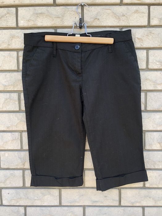 Spodnie czarne rozm. S