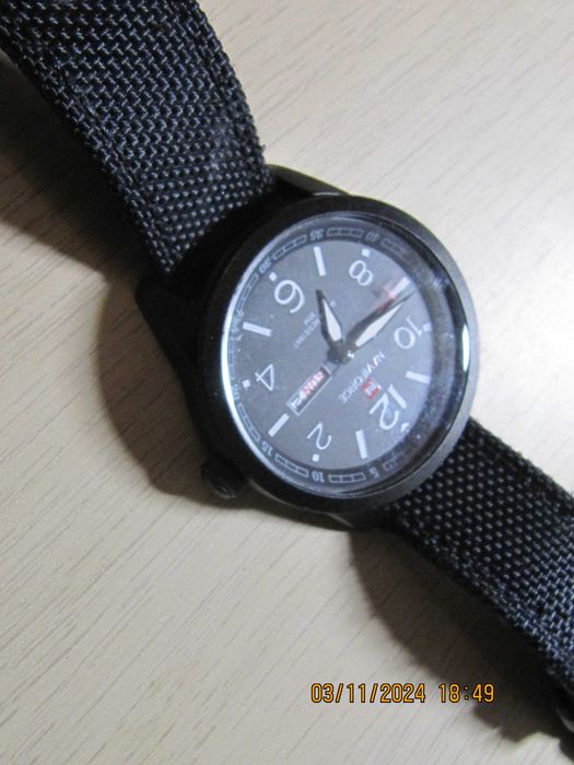 Mforce sportowy zegarek męski