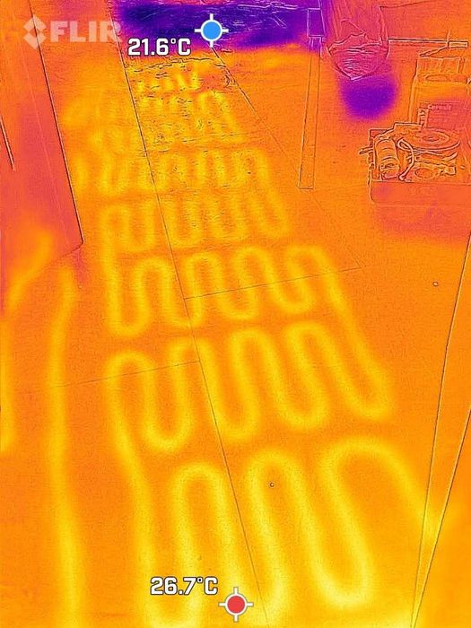 Поиск утечек, протечек воды Услуги тепловизор СТРОИТЕЛЬНЫЙ ЭКСПЕРТ